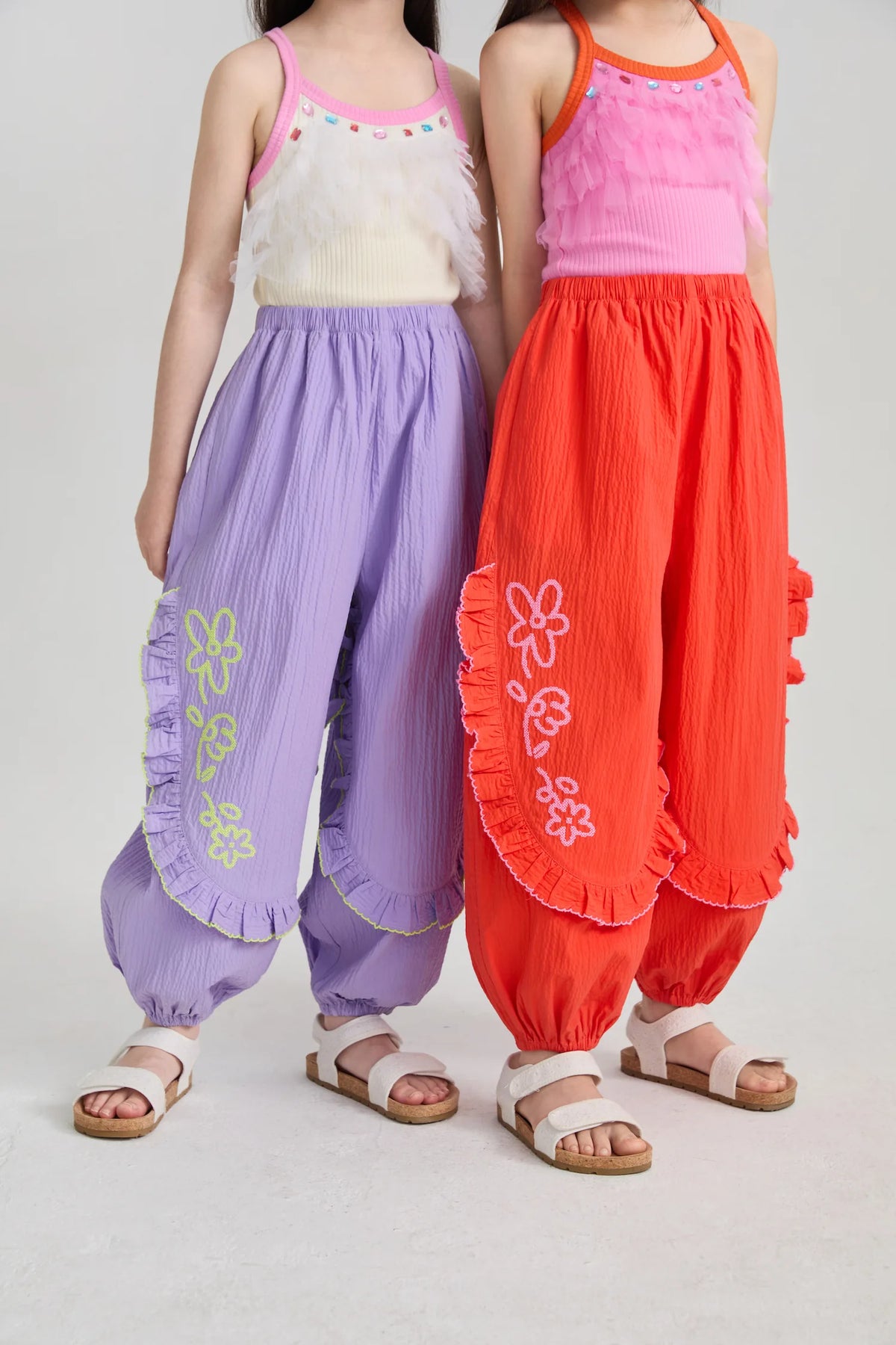 Cross-Stitch Breeze Pants by Poco Blush, image 15
