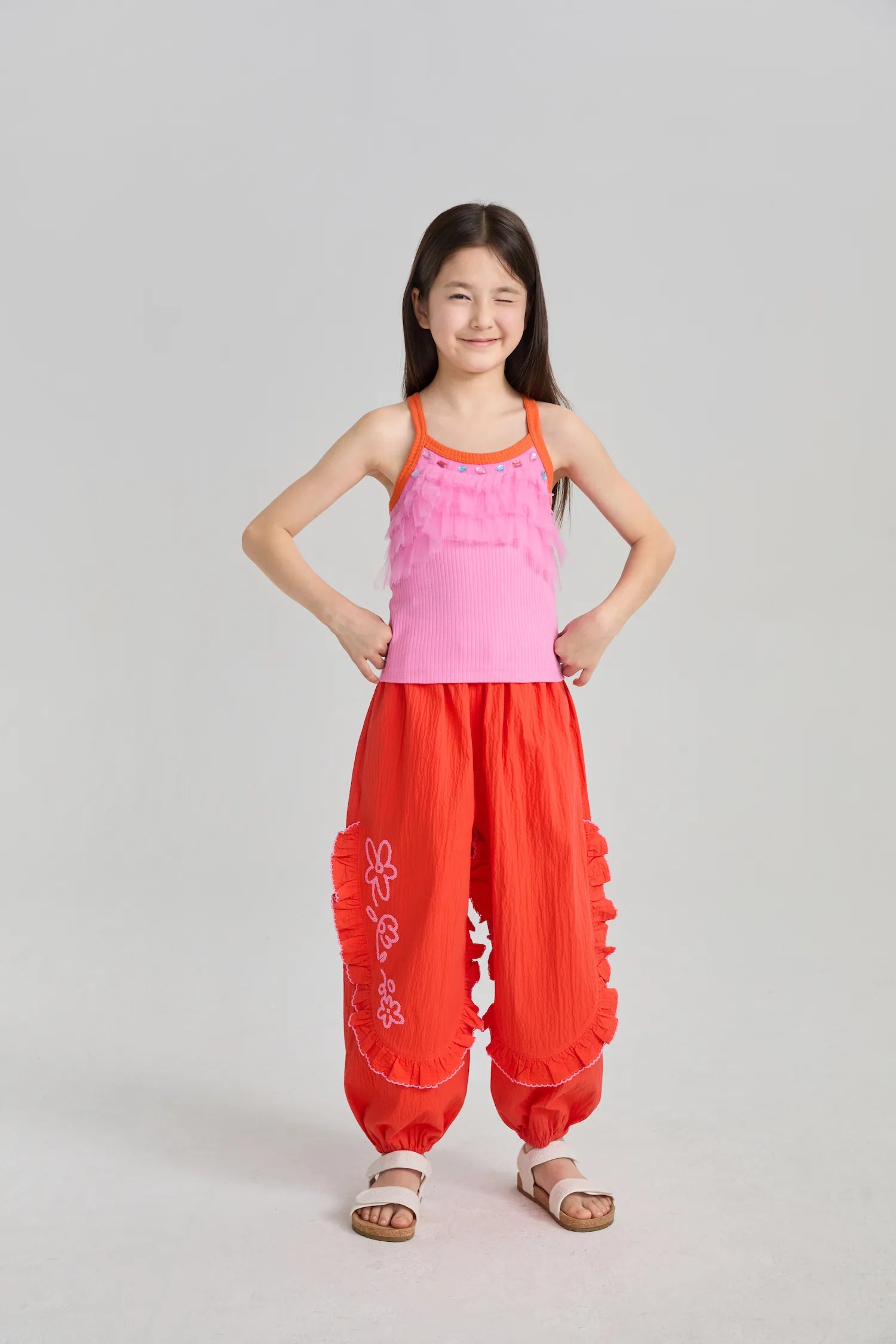 Cross-Stitch Breeze Pants by Poco Blush, image 7