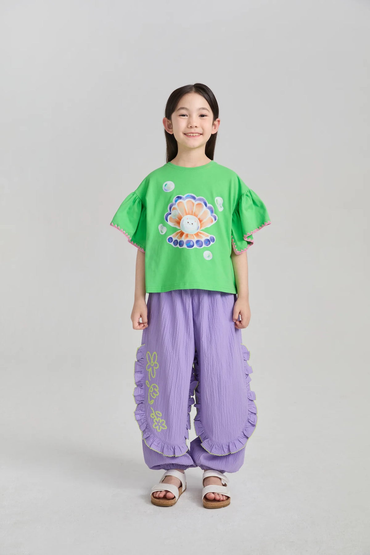 Cross-Stitch Breeze Pants by Poco Blush, image 8