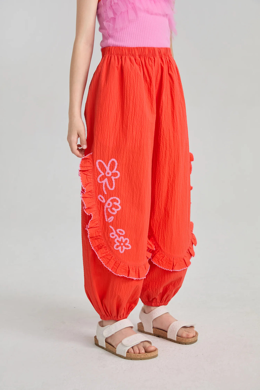 Cross-Stitch Breeze Pants by Poco Blush, image 9