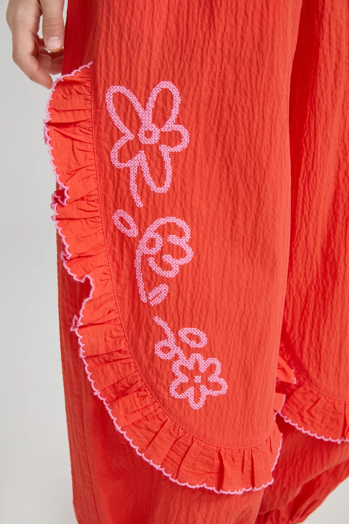 Cross-Stitch Breeze Pants by Poco Blush, image 13