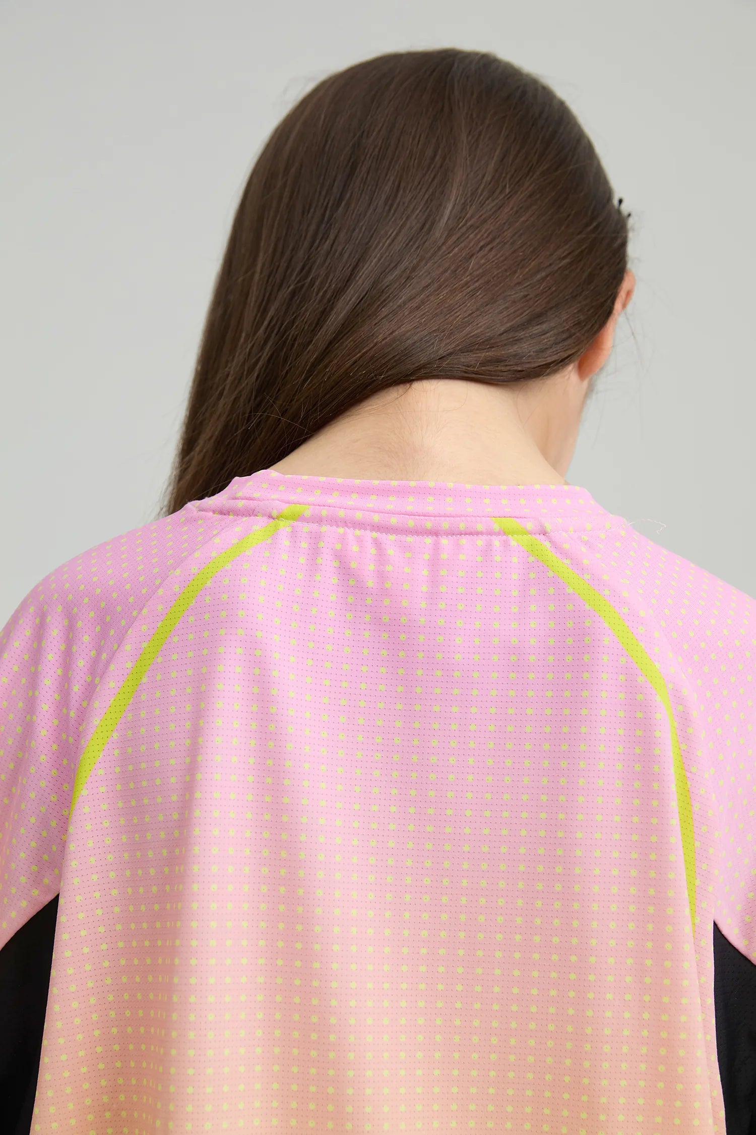 Poco Blush Dancing Panda Sports Tee