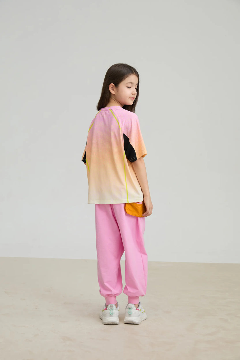 Dancing Panda Sports Tee by Poco Blush, image 12