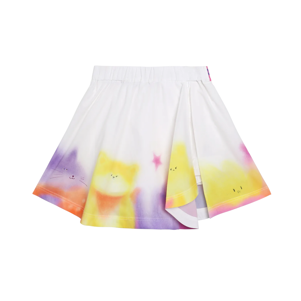 Cool‑Touch Medal Skort by Poco Blush