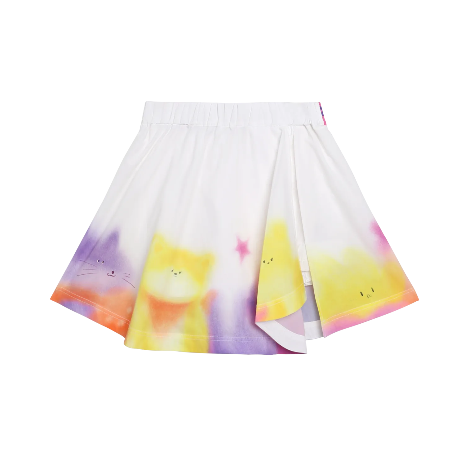 Poco Blush Cool‑Touch Medal Skort