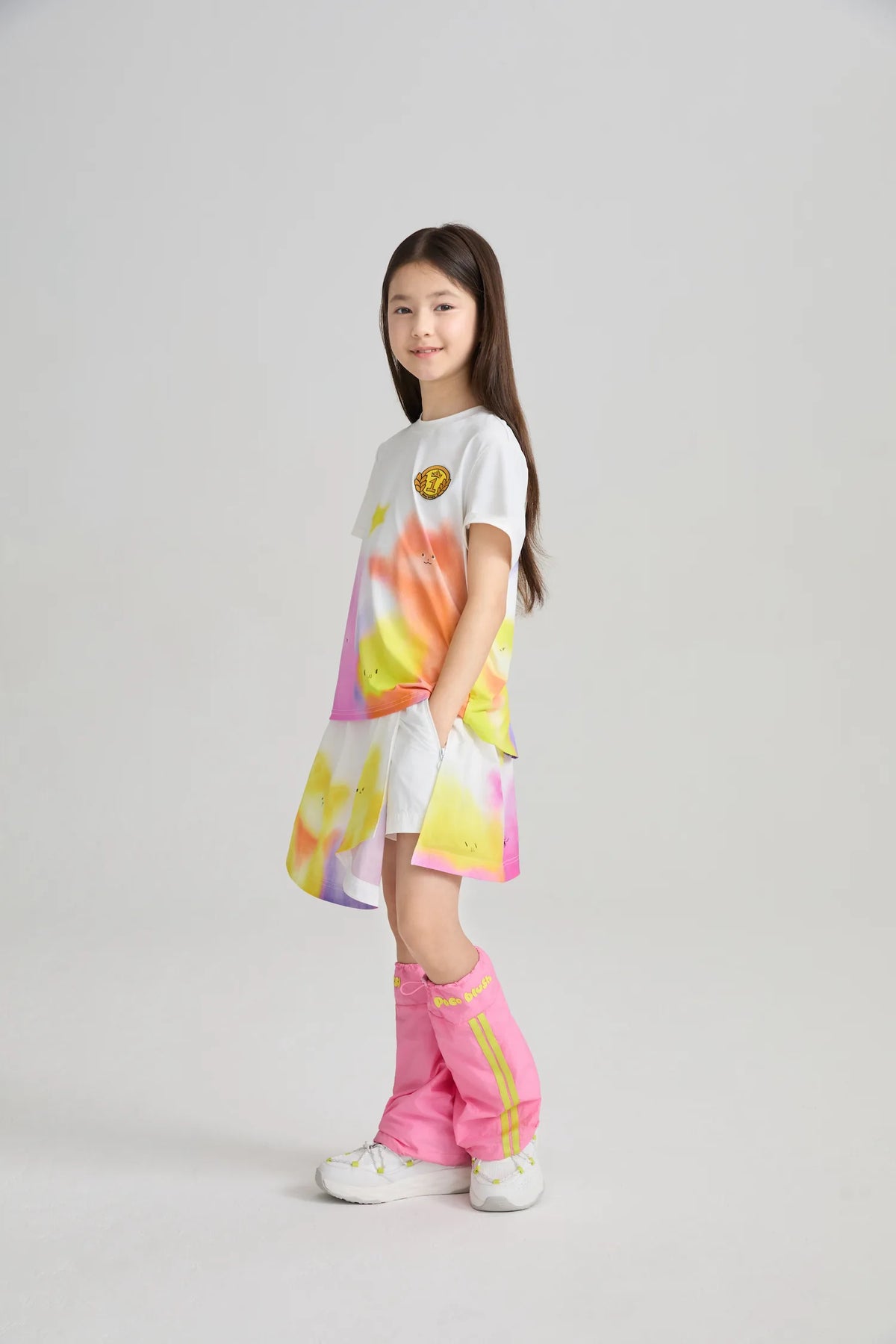 Cool‑Touch Medal Skort by Poco Blush, image 10
