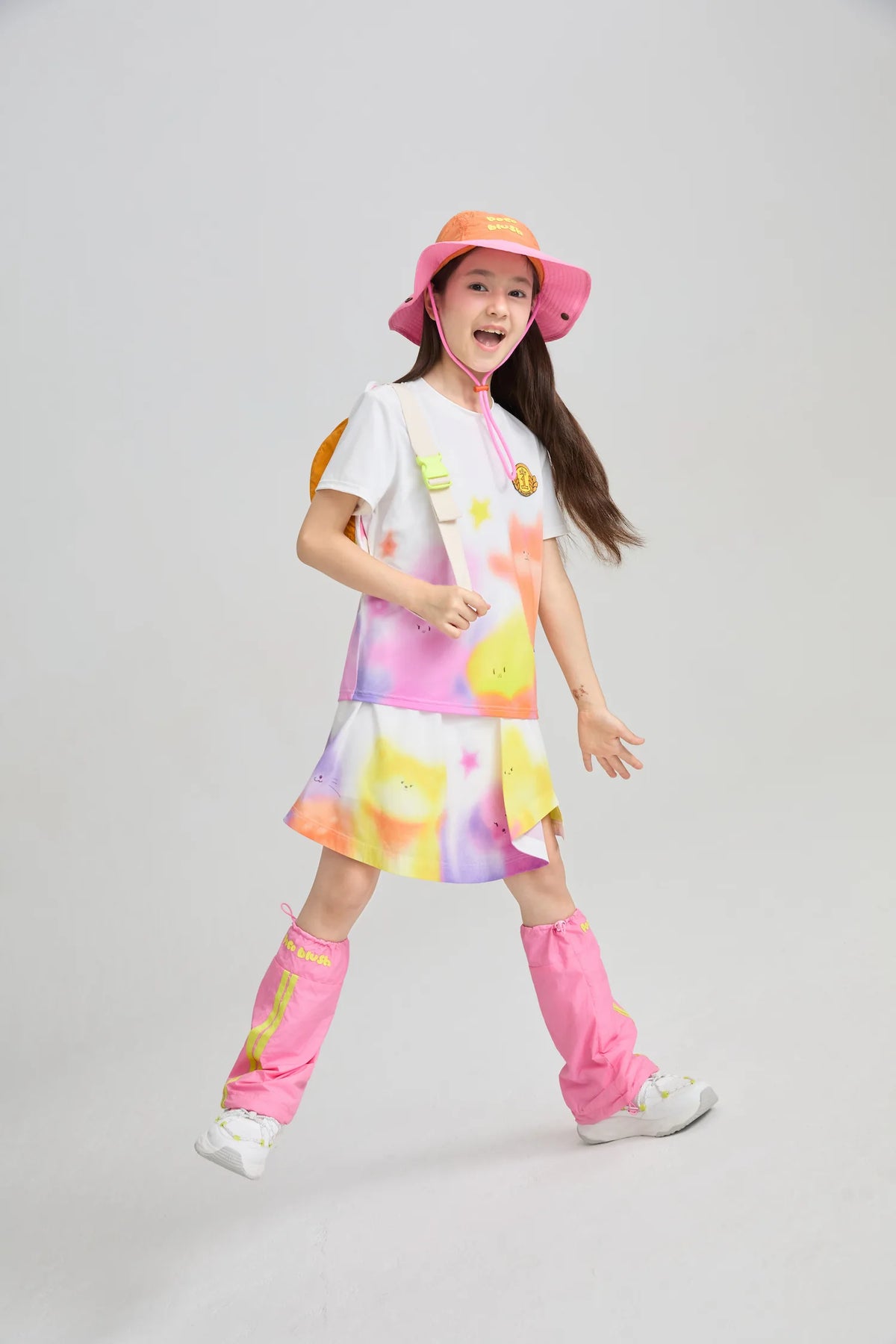 Cool‑Touch Medal Skort by Poco Blush, image 8