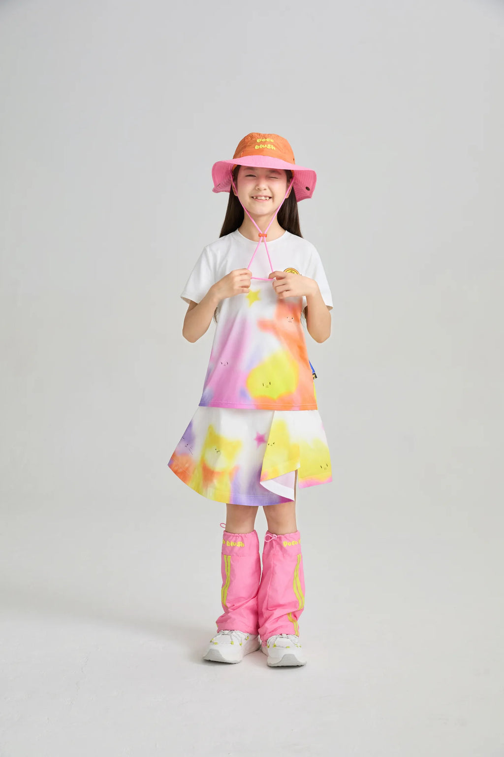 Poco Blush Cool‑Touch Medal Skort