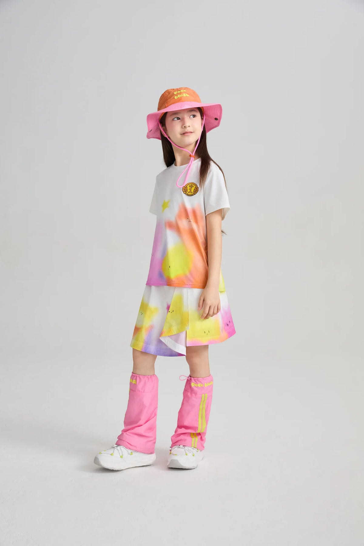 Cool‑Touch Medal Skort by Poco Blush, image 6