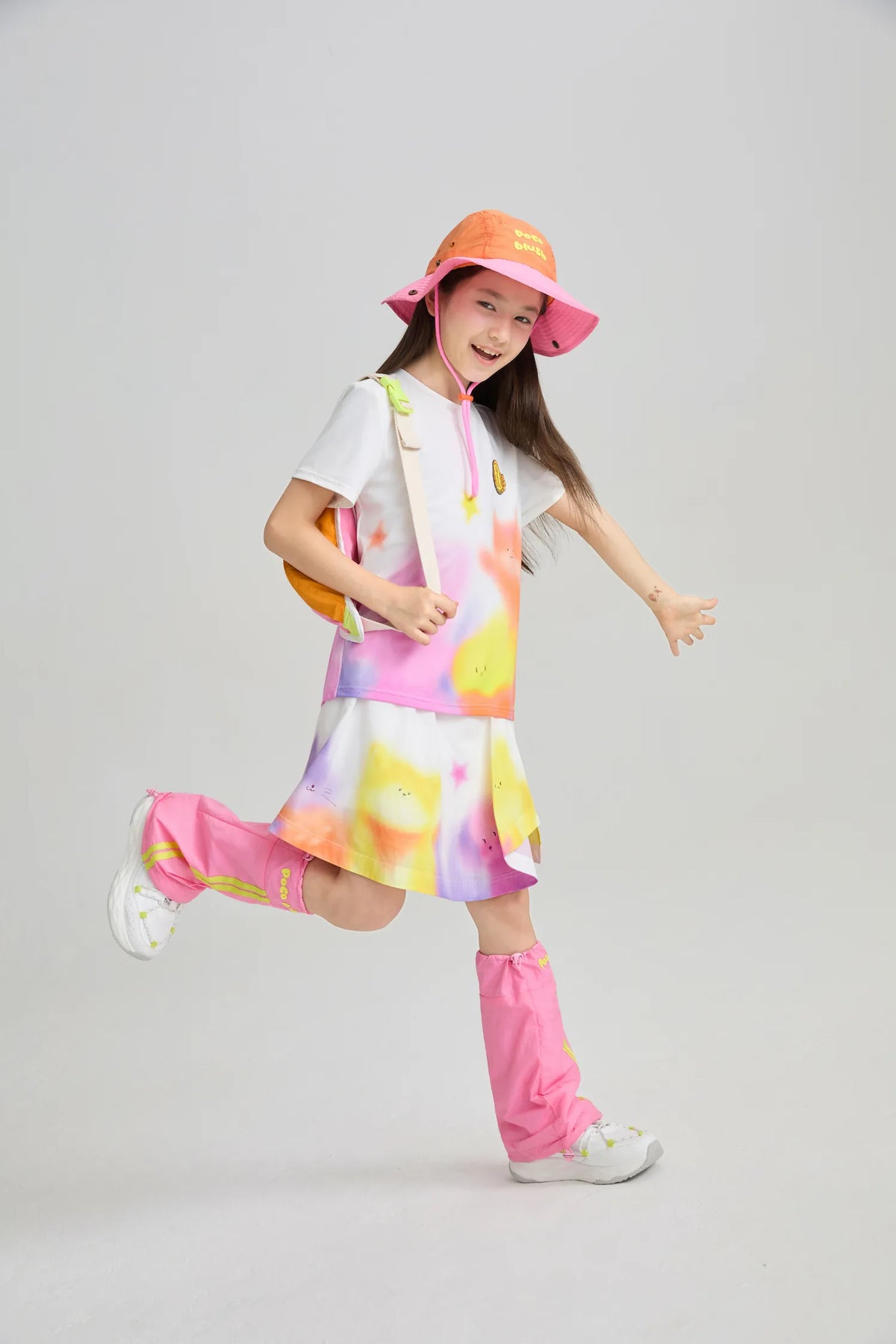 Cool‑Touch Medal Skort by Poco Blush, image 3
