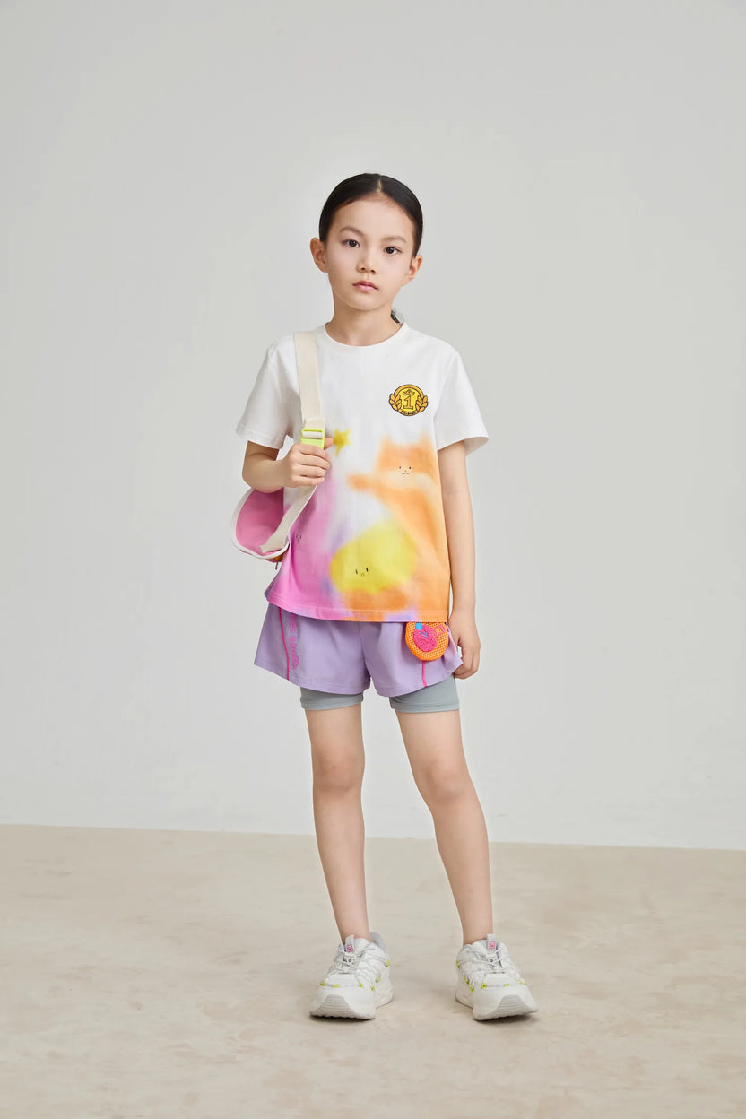 Cool‑Touch Dream Sports Day Medal Tee by Poco Blush, image 8