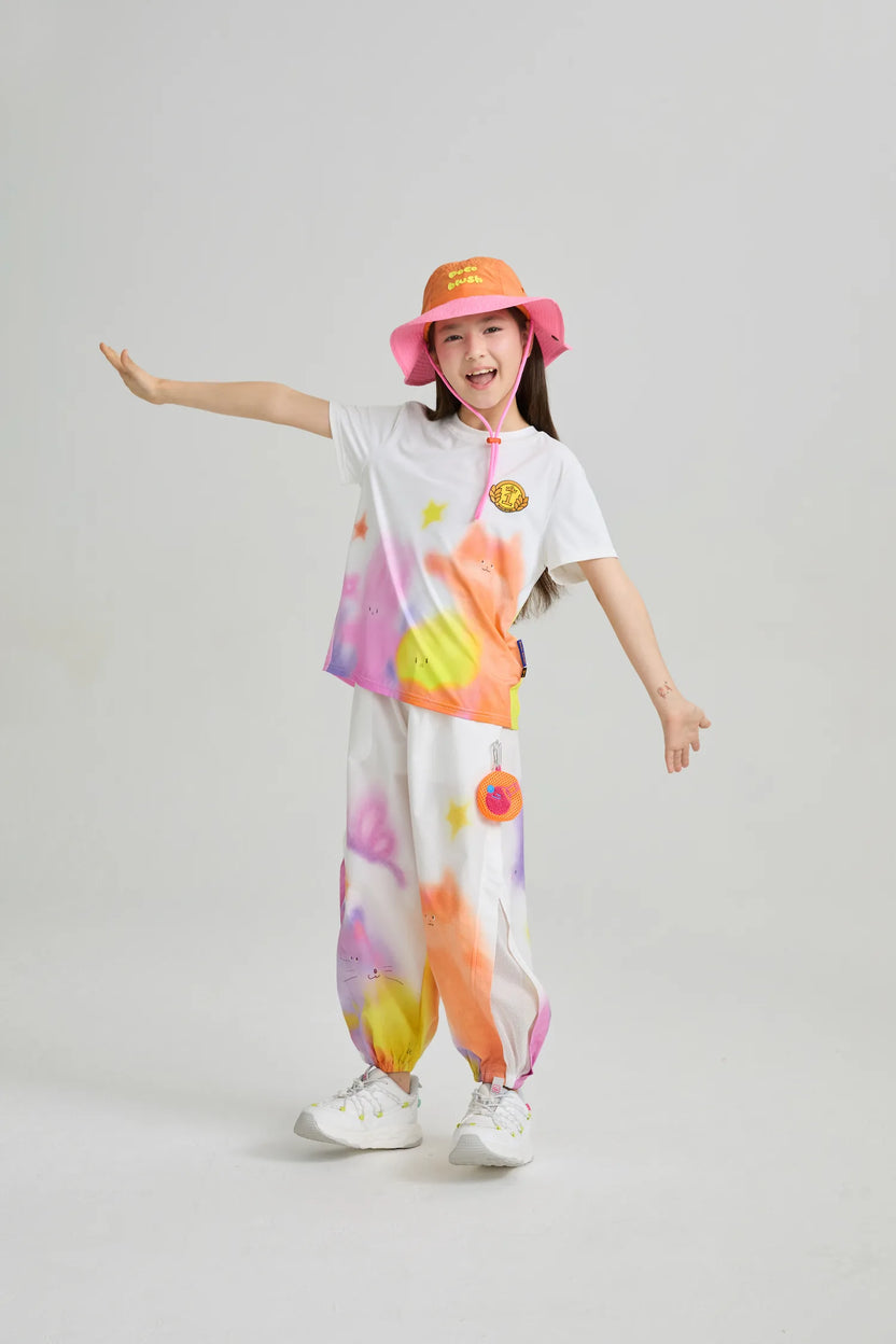 Cool‑Touch Dream Sports Day Medal Tee by Poco Blush, image 10