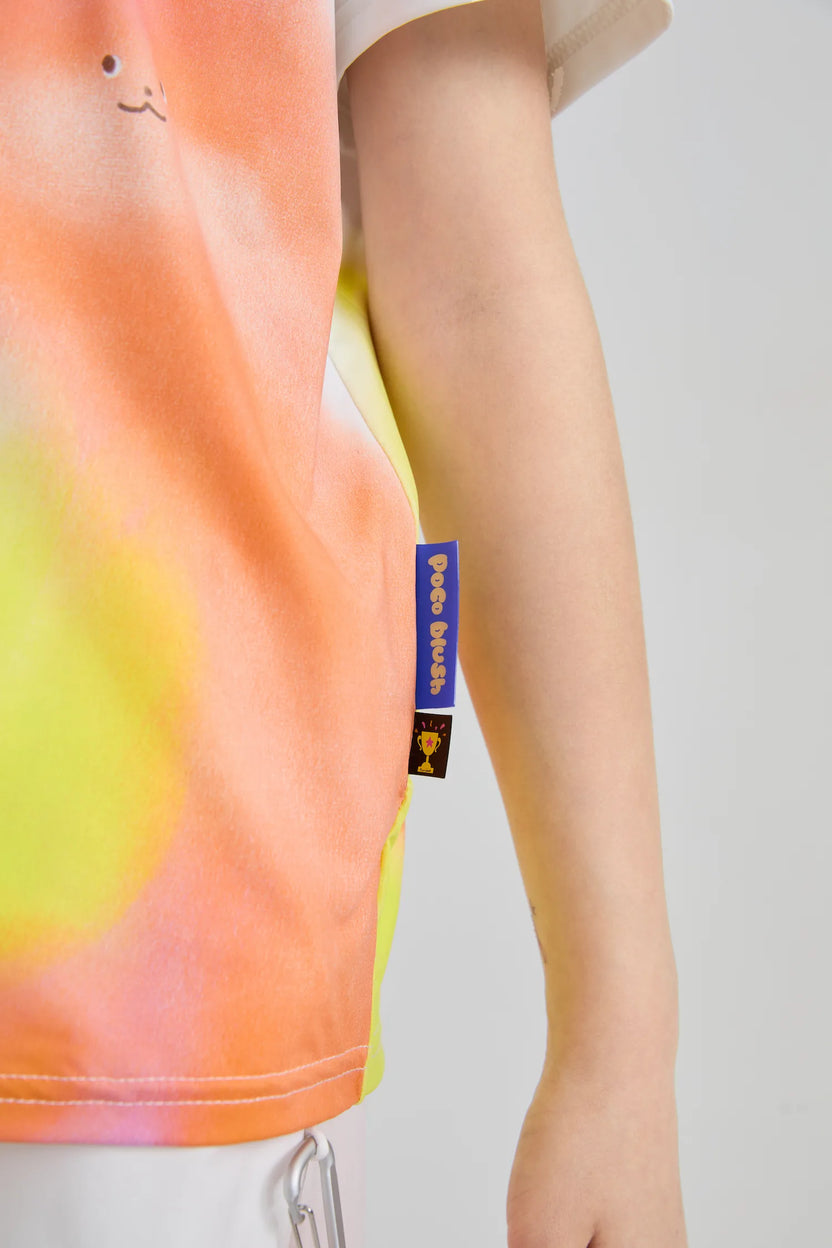 Cool‑Touch Dream Sports Day Medal Tee by Poco Blush, image 12