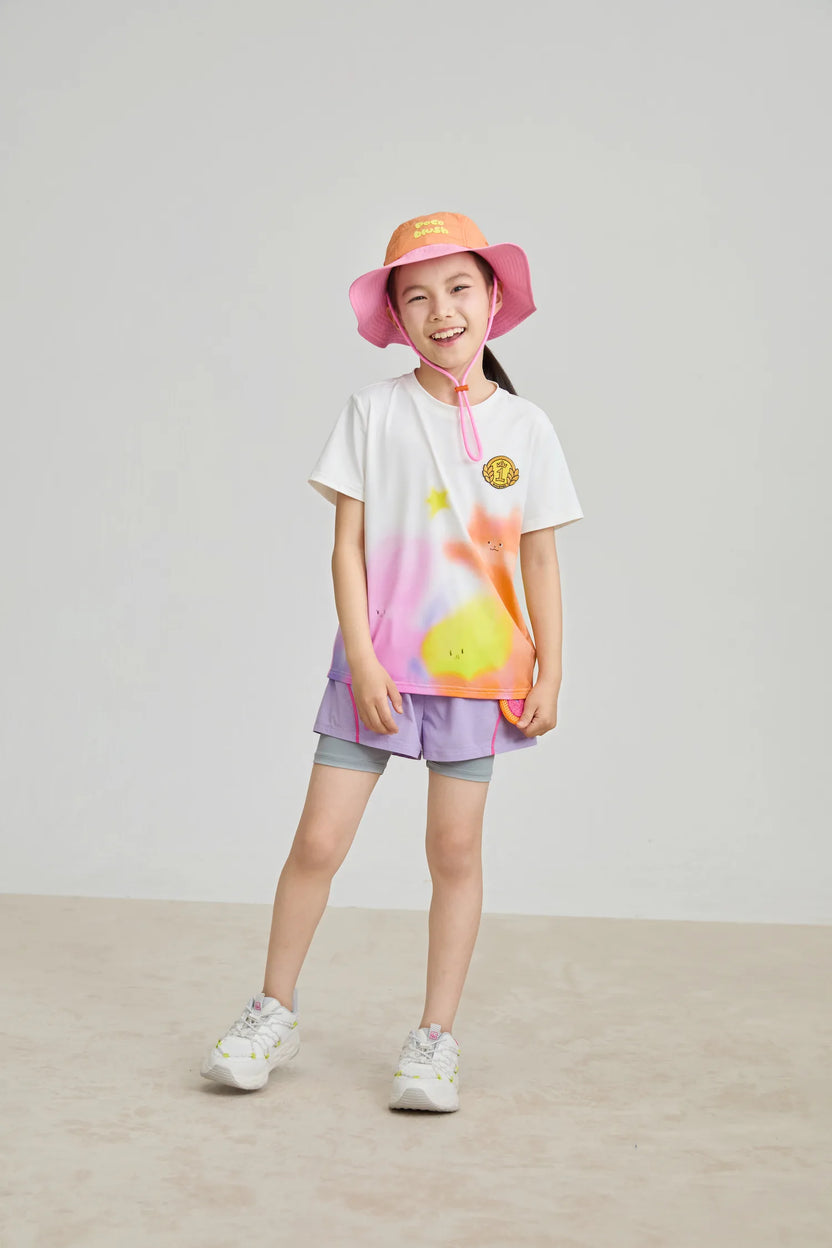 Cool‑Touch Dream Sports Day Medal Tee by Poco Blush, image 9