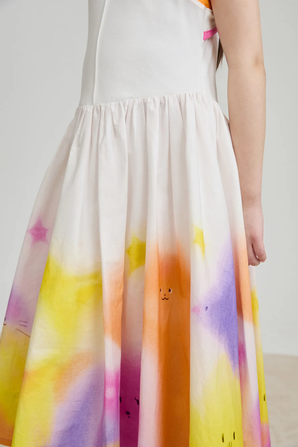 Poco Blush Medal Dreams Racerback Dress