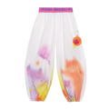 Poco Blush Dream Sports Day Print Bug‑Guard Pants