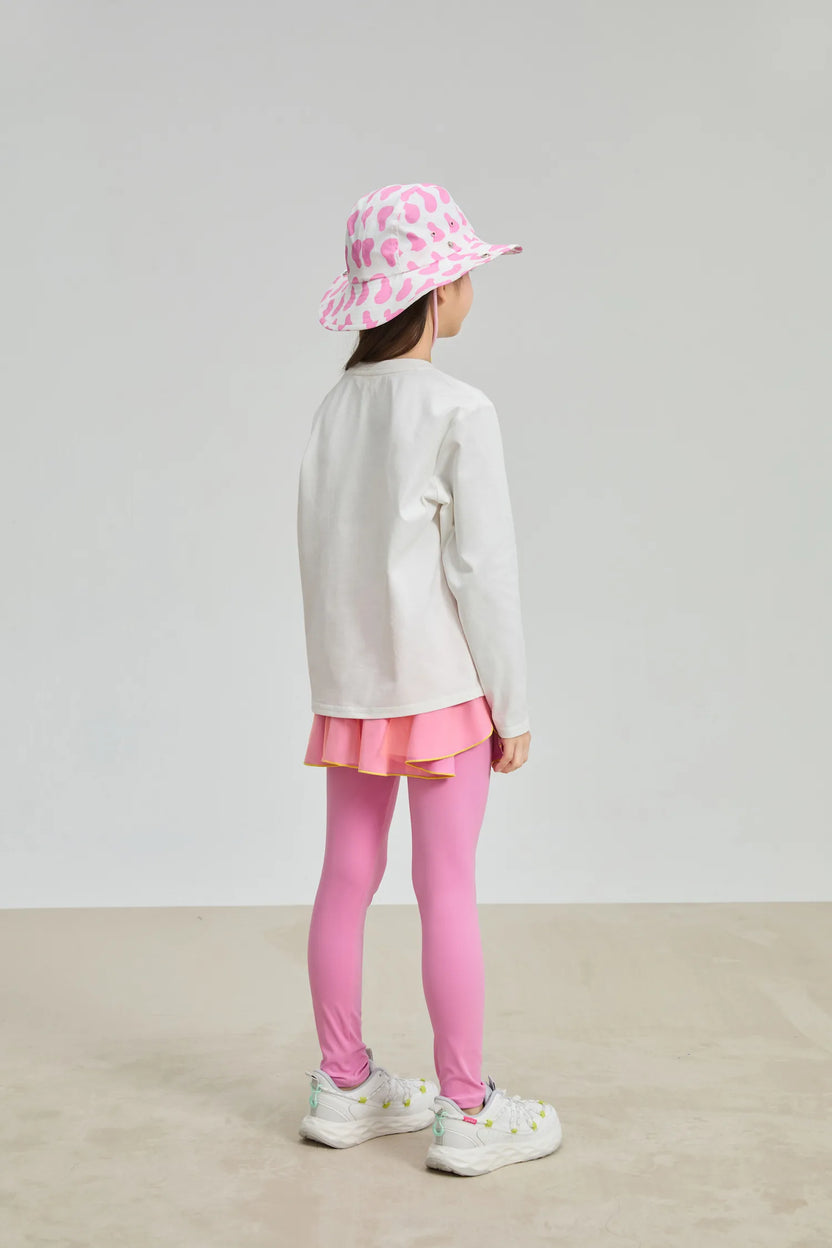Dream Sports Day Quick‑Dry Sports Tee by Poco Blush, image 12