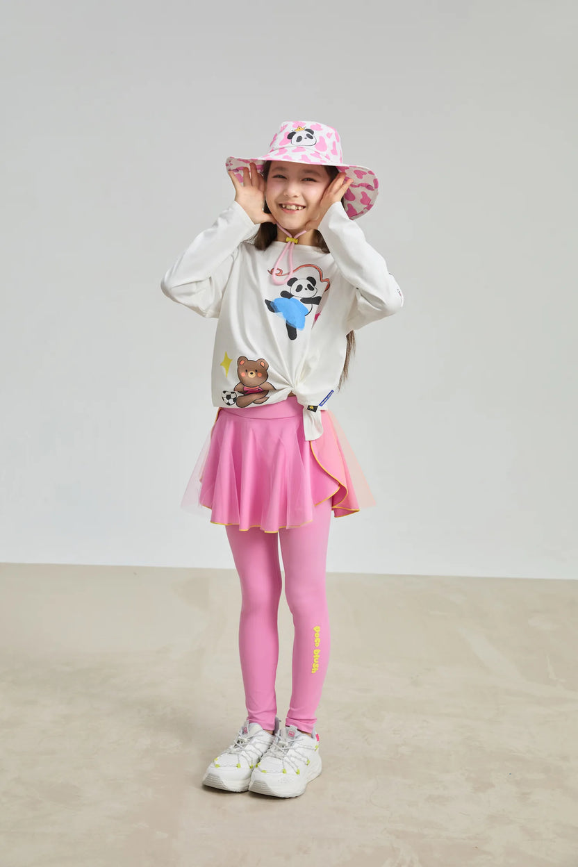 Dream Sports Day Quick‑Dry Sports Tee by Poco Blush, image 18