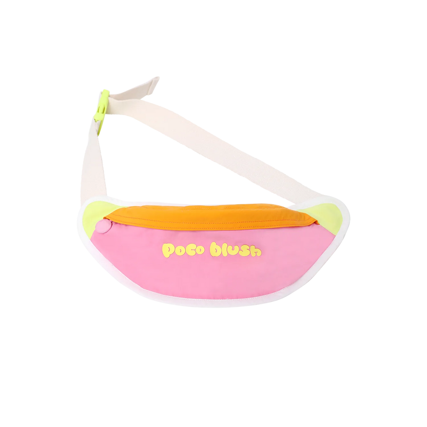 Adventure Cross‑Body Sling Bag by Poco Blush