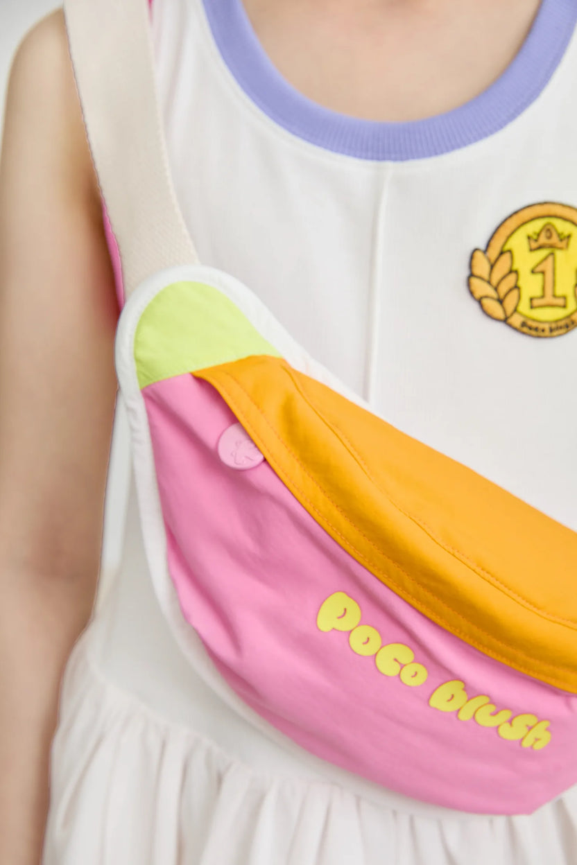 Adventure Cross‑Body Sling Bag by Poco Blush, image 5