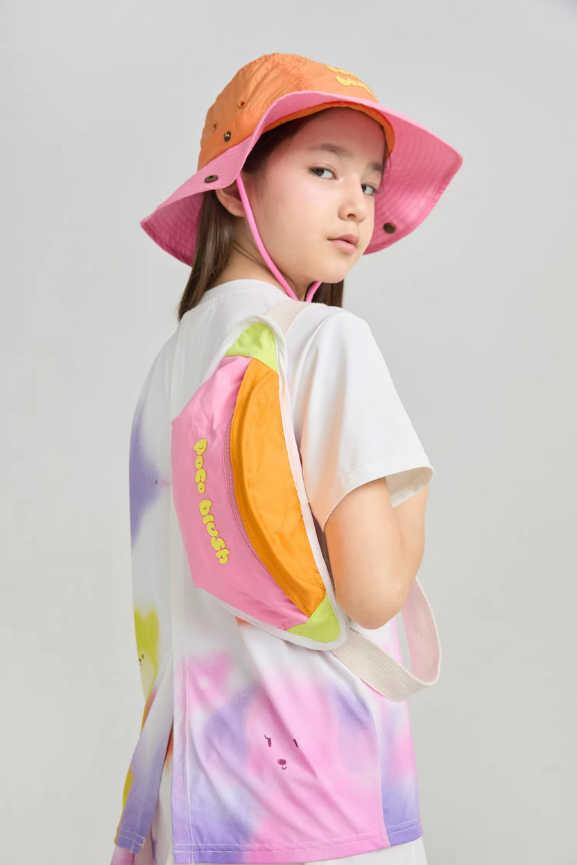 Adventure Cross‑Body Sling Bag by Poco Blush, image 4