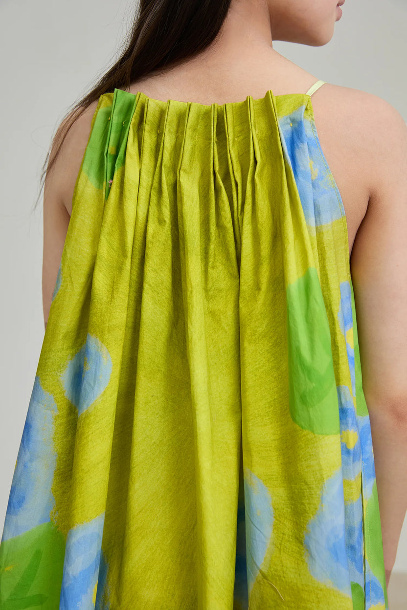 Fairy Garden Tiered Sundress by Poco Blush, image 16