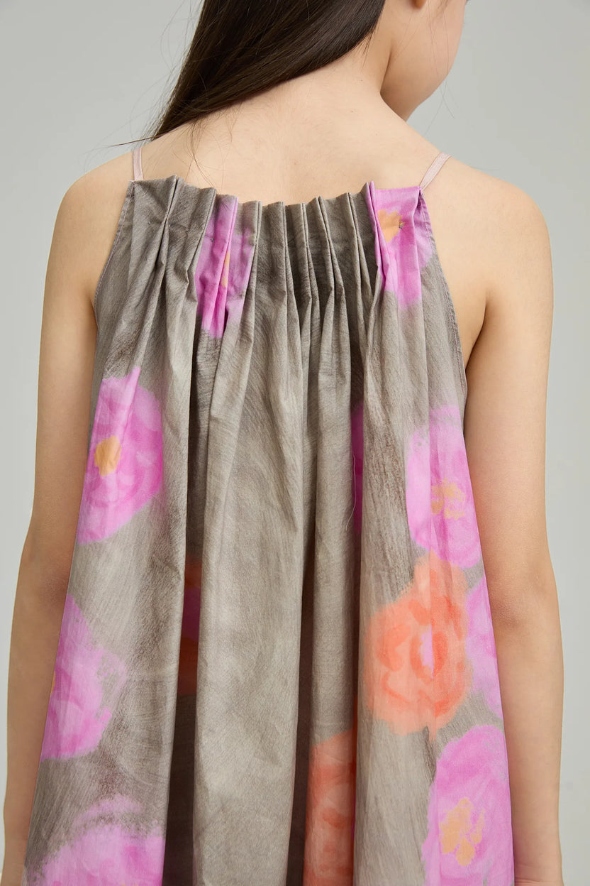 Fairy Garden Tiered Sundress by Poco Blush, image 15