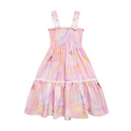 Poco Blush Dreamy Swan Lake Art Dress