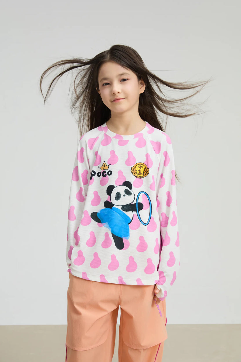 Football Bear Sports Tee by Poco Blush, image 10