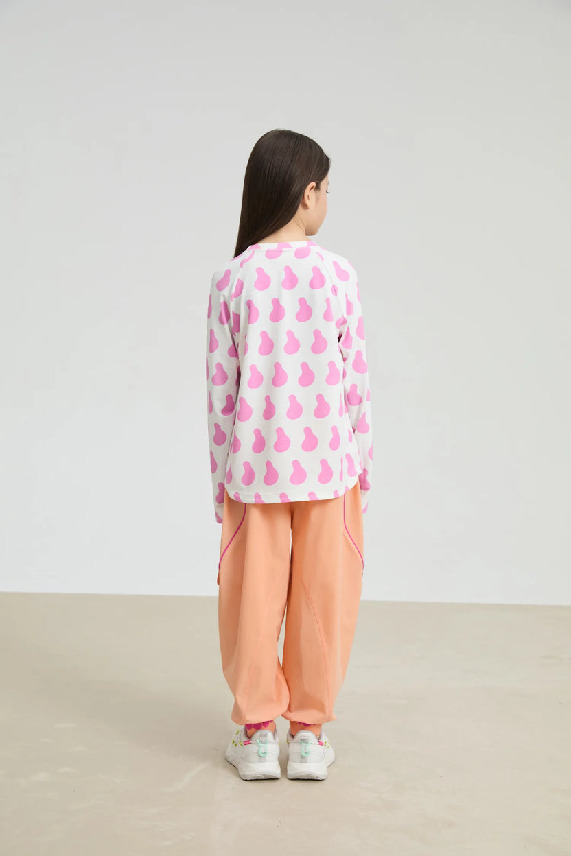 Football Bear Sports Tee by Poco Blush, image 11