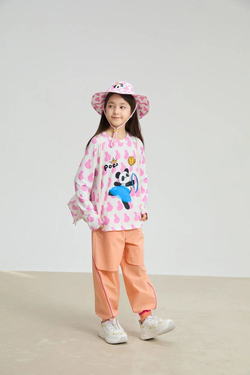 Football Bear Sports Tee by Poco Blush, image 14