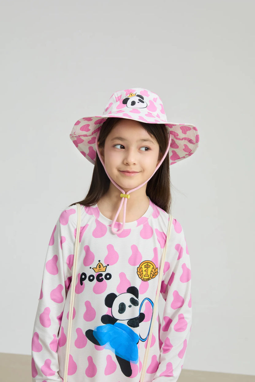 Football Bear Sports Tee by Poco Blush, image 15