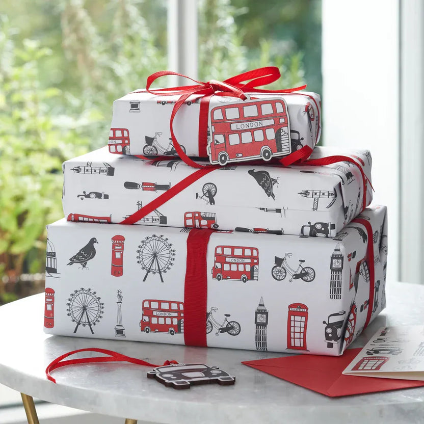 Gift Wrapping by Poco Blush