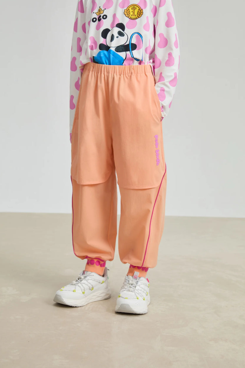 Marathoner Stretch Dry‑Fit Pants by Poco Blush, image 13