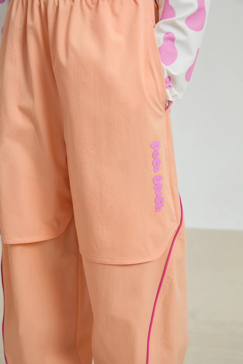 Marathoner Stretch Dry‑Fit Pants by Poco Blush, image 19