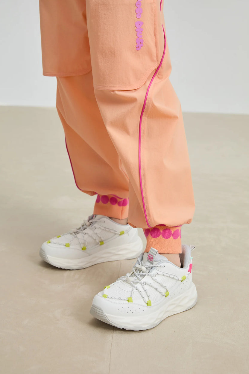 Marathoner Stretch Dry‑Fit Pants by Poco Blush, image 15