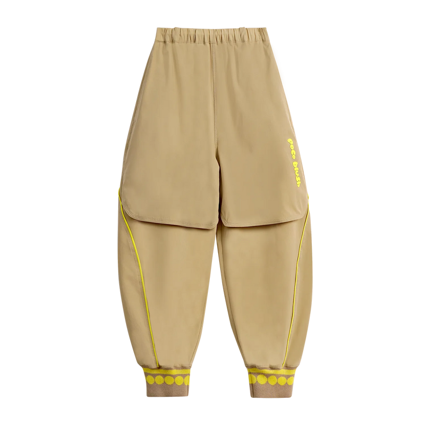 Marathoner Stretch Dry‑Fit Pants by Poco Blush, image 2