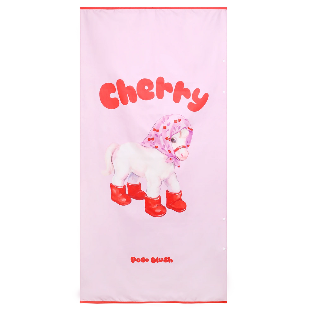 [26SS Wave 4 Flat Fix] SS264A09 Cherry Pony flat SS264A09.webp