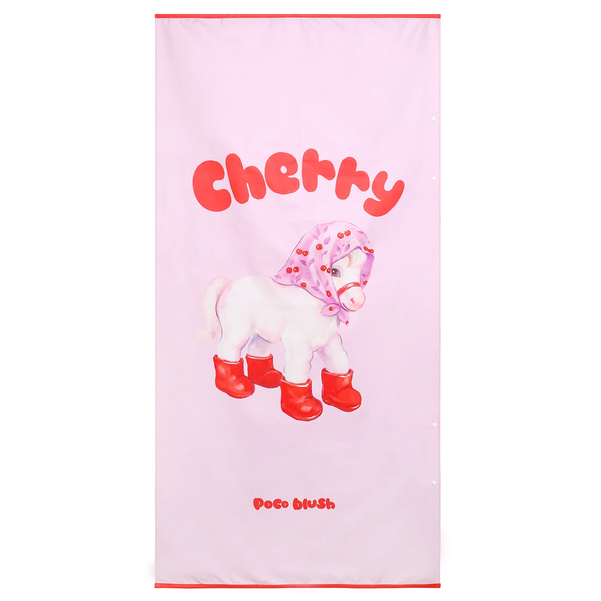 [26SS Wave 4 Flat Fix] SS264A09 Cherry Pony flat SS264A09.webp
