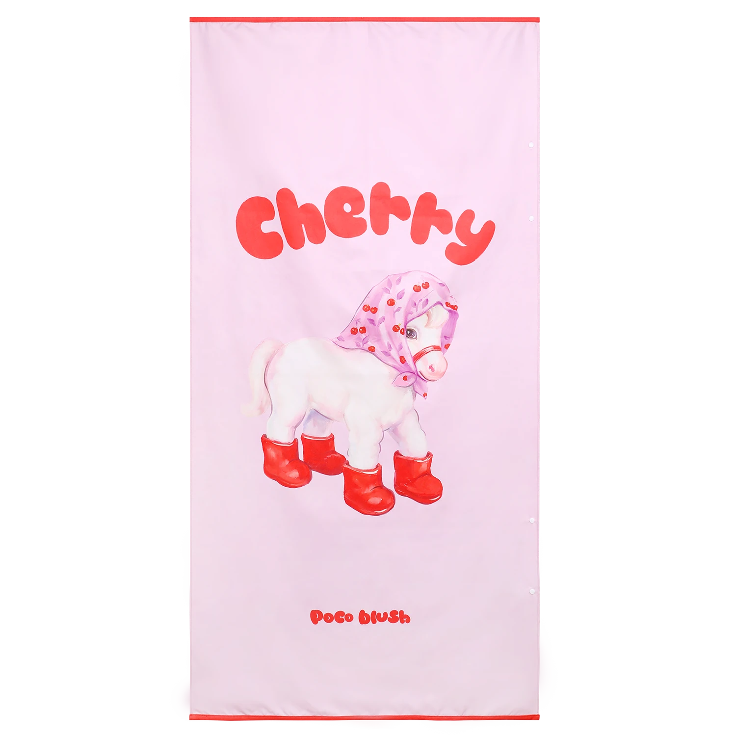 [26SS Wave 4 Flat Fix] SS264A09 Cherry Pony flat SS264A09.webp