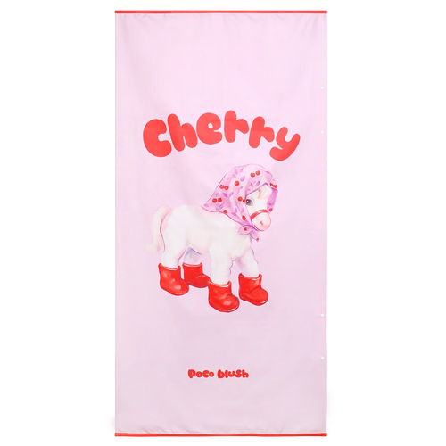 [26SS Wave 4 Flat Fix] SS264A09 Cherry Pony flat SS264A09.webp