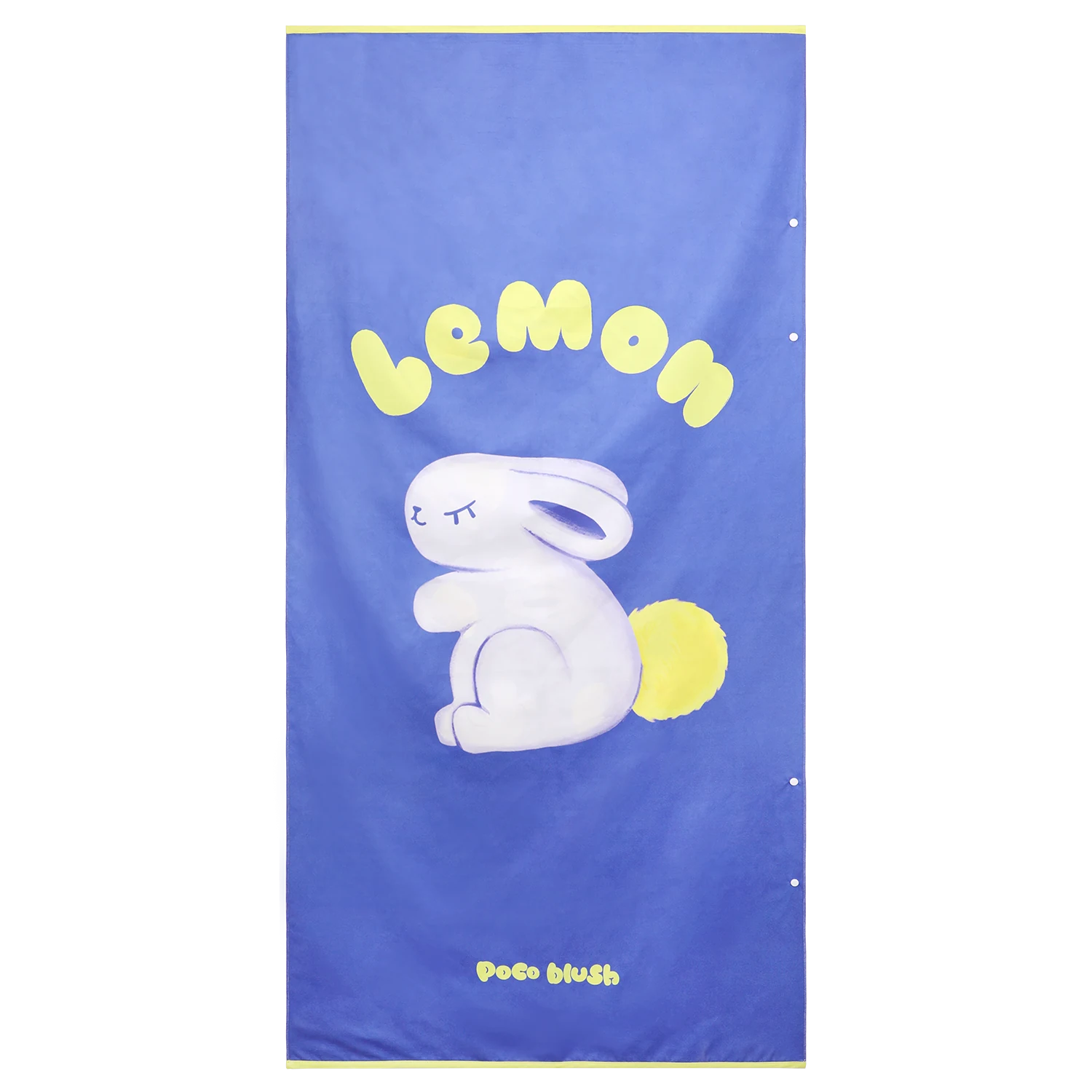 [26SS Wave 4 Flat Fix] SS264A09 Klein Blue Bunny flat SS264106.webp
