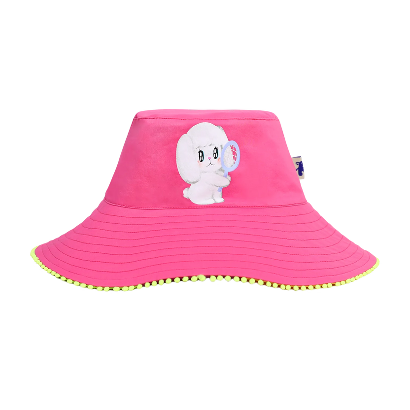 Reversible Playday Bucket Hat by Poco Blush