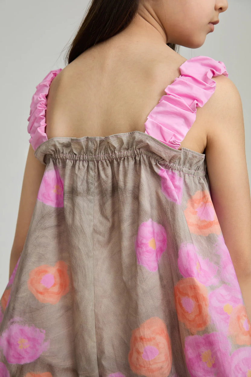 Fairy-Garden Skirted Romper by Poco Blush, image 16
