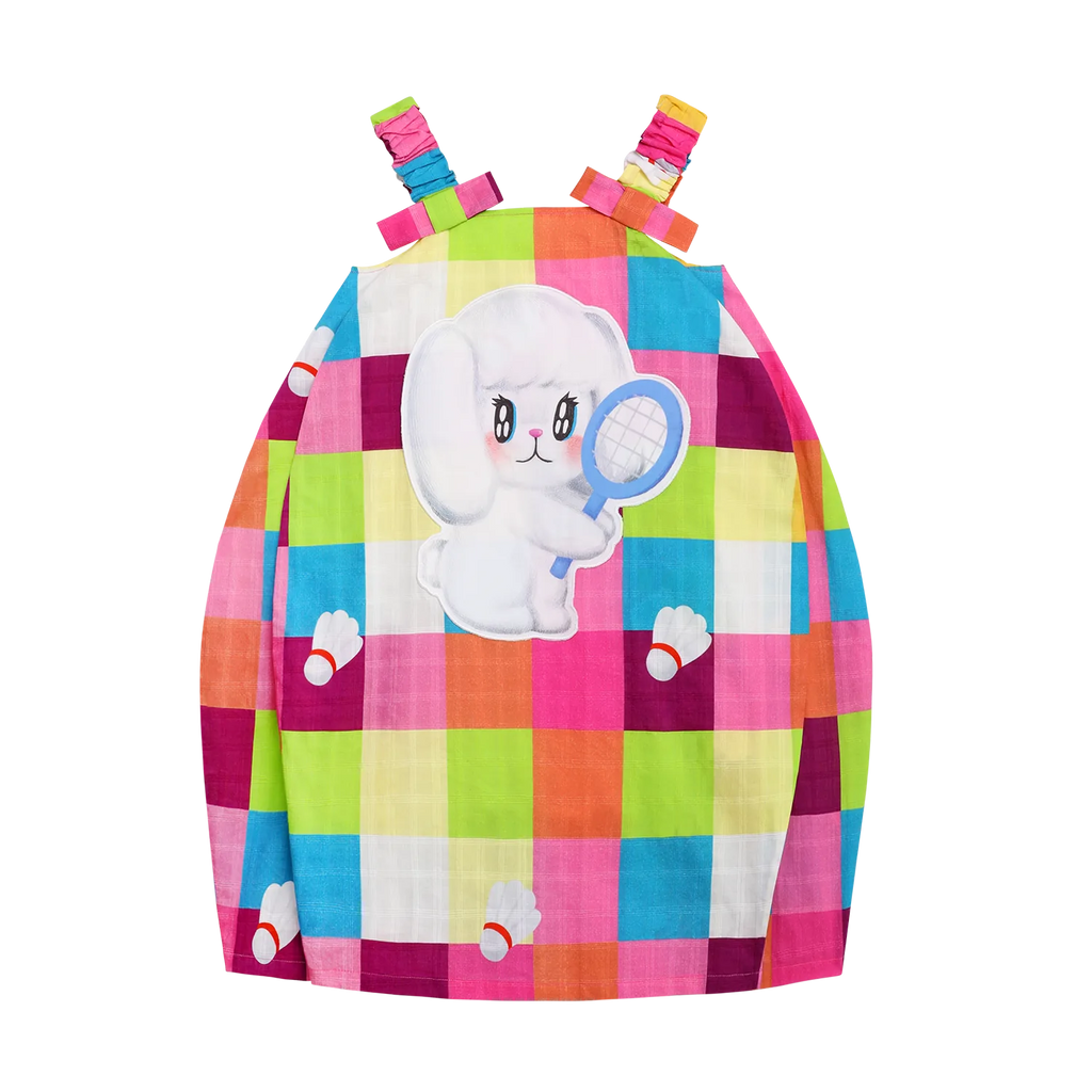 Poco Blush Hot‑Air Balloon Parade Dress