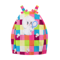 Poco Blush Hot‑Air Balloon Parade Dress