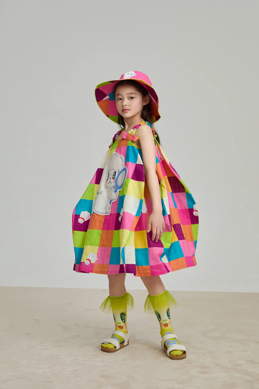 Hot‑Air Balloon Parade Dress by Poco Blush, image 12