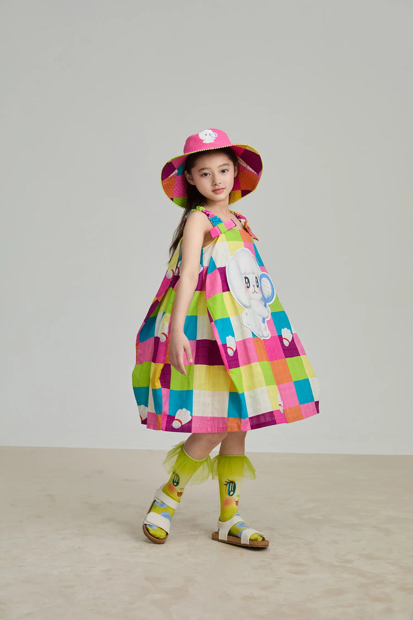 Hot‑Air Balloon Parade Dress by Poco Blush, image 13