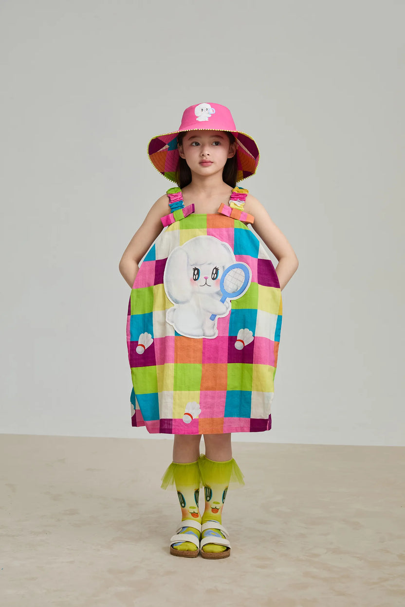 Hot‑Air Balloon Parade Dress by Poco Blush, image 16