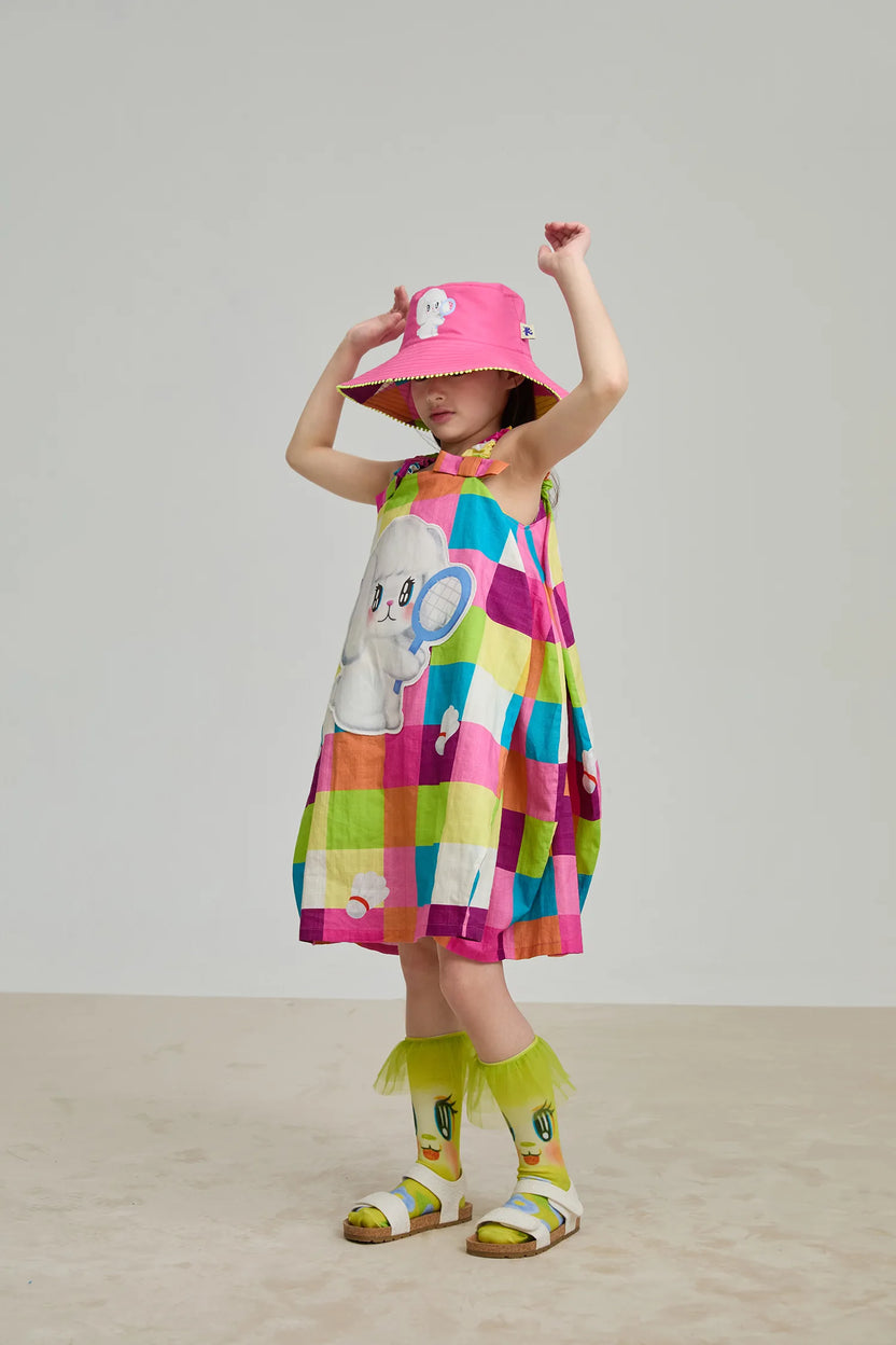 Hot‑Air Balloon Parade Dress by Poco Blush, image 17